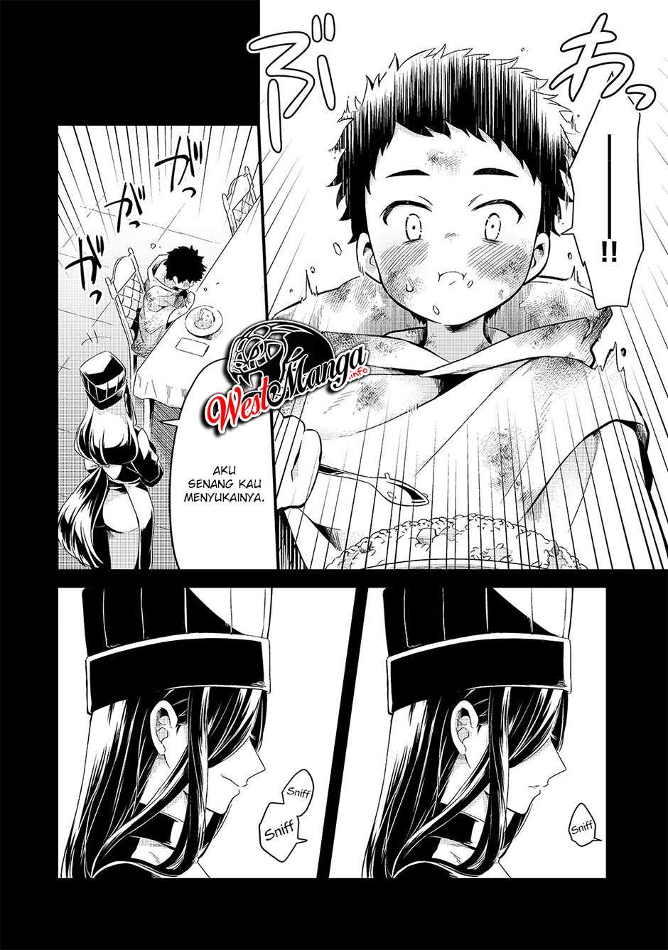 Welcome to Cheap Restaurant of Outcasts! (Tsuihousha Shokudou e Youkoso!)